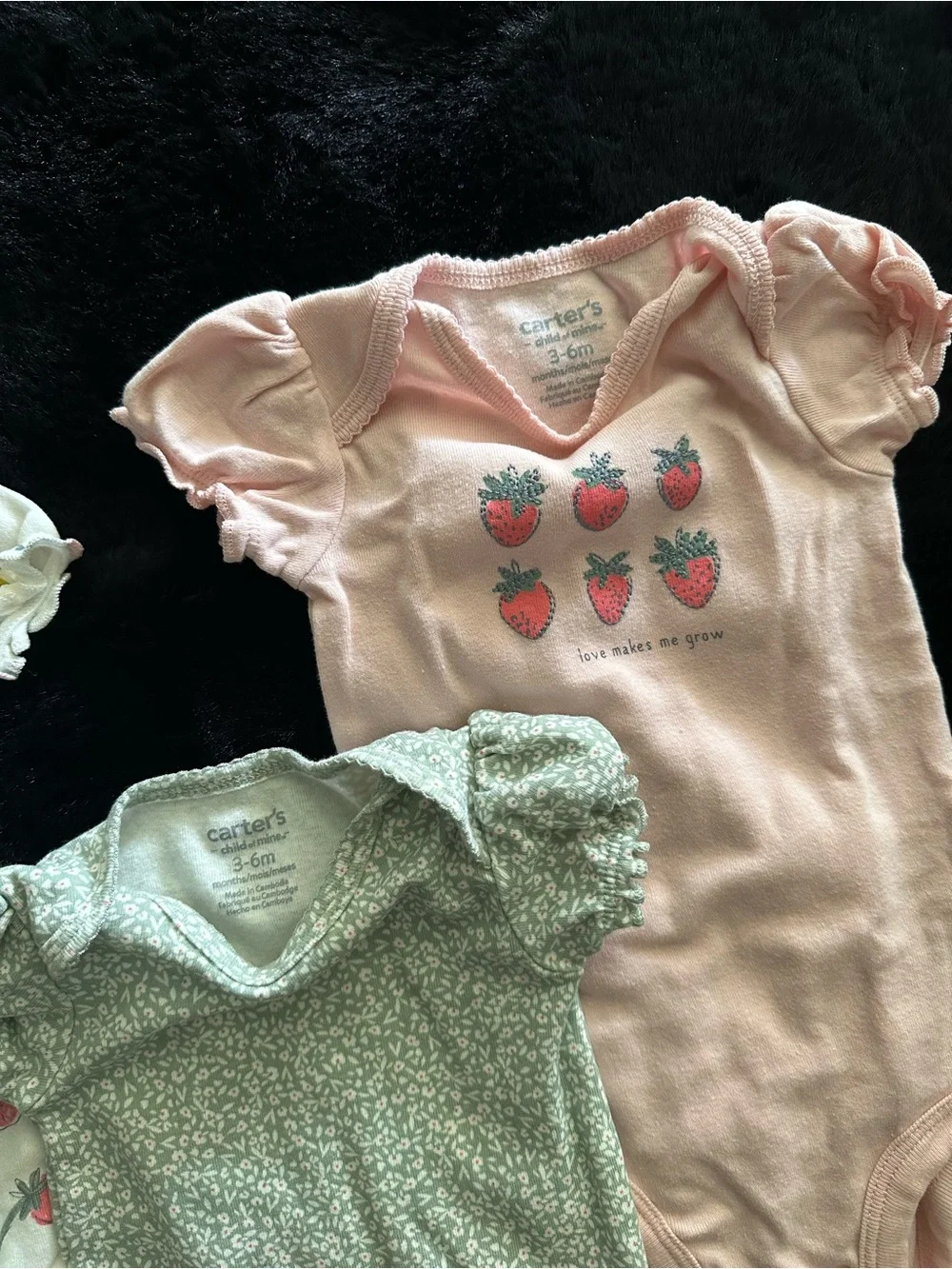 Carters bundle 10